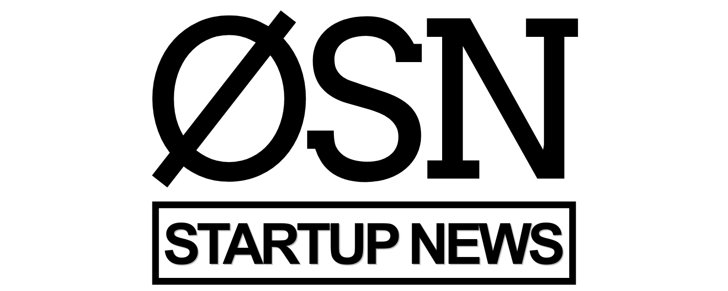 ØRESUND STARTUP NEWS logo